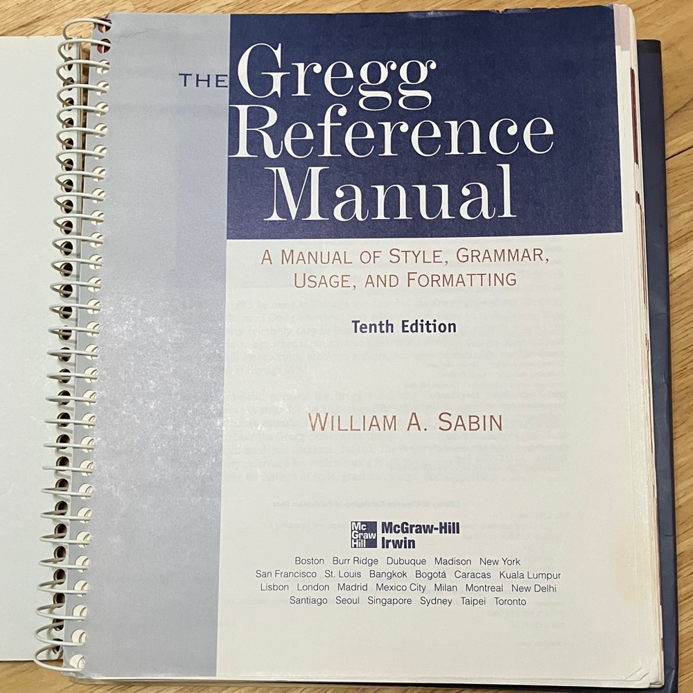 Professionals Reference Manual - Picture 4 of 4